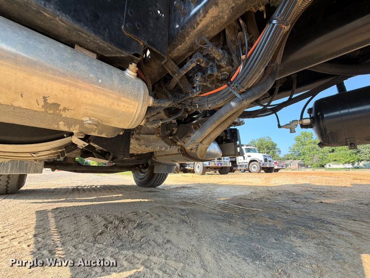 image for item ER3197 2026 Mack Granite dump truck