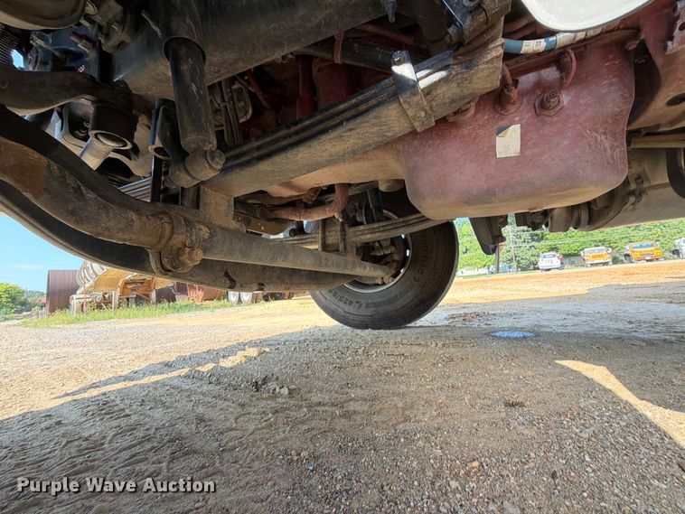 image for item ER3197 2026 Mack Granite dump truck