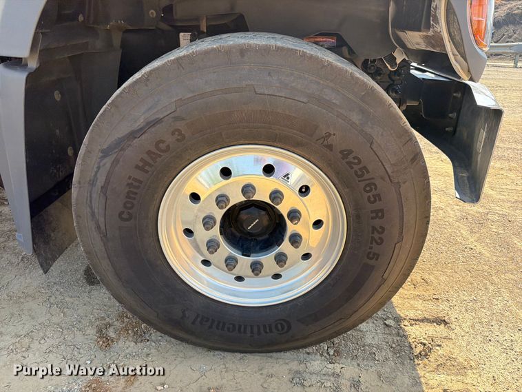 image for item ER3197 2026 Mack Granite dump truck