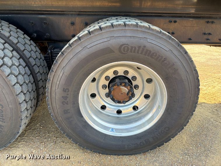 image for item ER3197 2026 Mack Granite dump truck