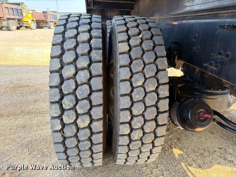 image for item ER3197 2026 Mack Granite dump truck