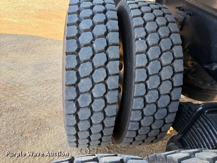 image for item ER3197 2026 Mack Granite dump truck