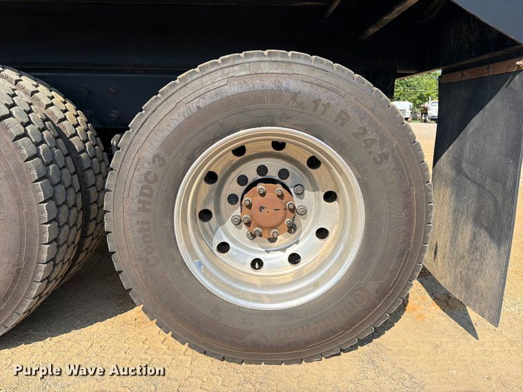image for item ER3197 2026 Mack Granite dump truck