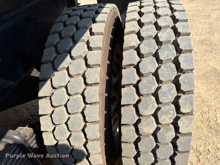 image for item ER3197 2026 Mack Granite dump truck