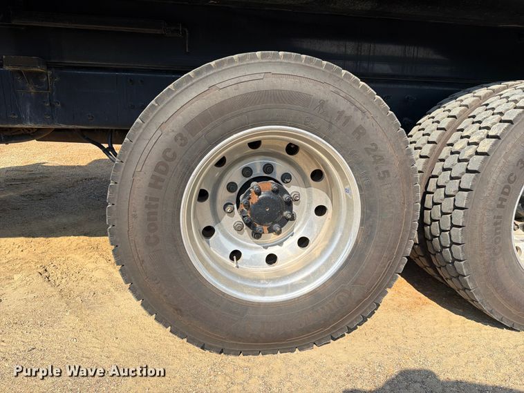 image for item ER3197 2026 Mack Granite dump truck