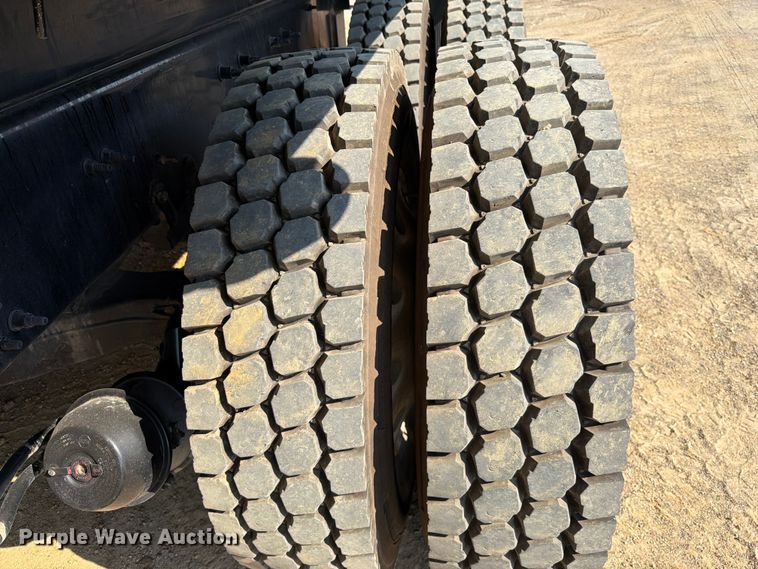 image for item ER3197 2026 Mack Granite dump truck