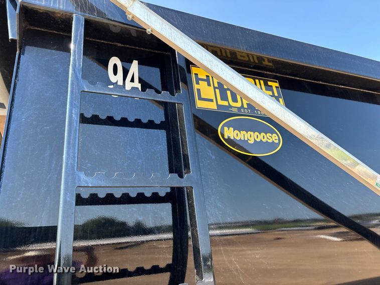 image for item ER3198 2026 Mack Granite dump truck