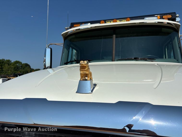 image for item ER3198 2026 Mack Granite dump truck