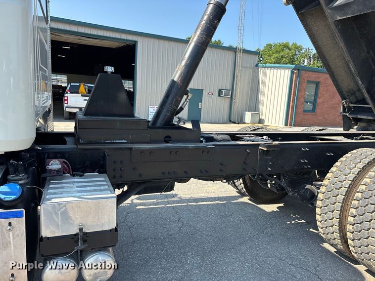 image for item ER3198 2026 Mack Granite dump truck