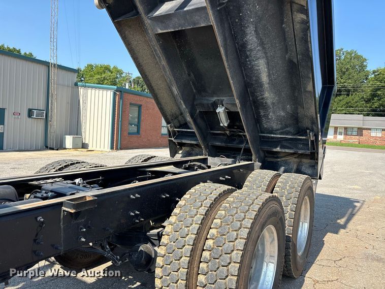 image for item ER3198 2026 Mack Granite dump truck