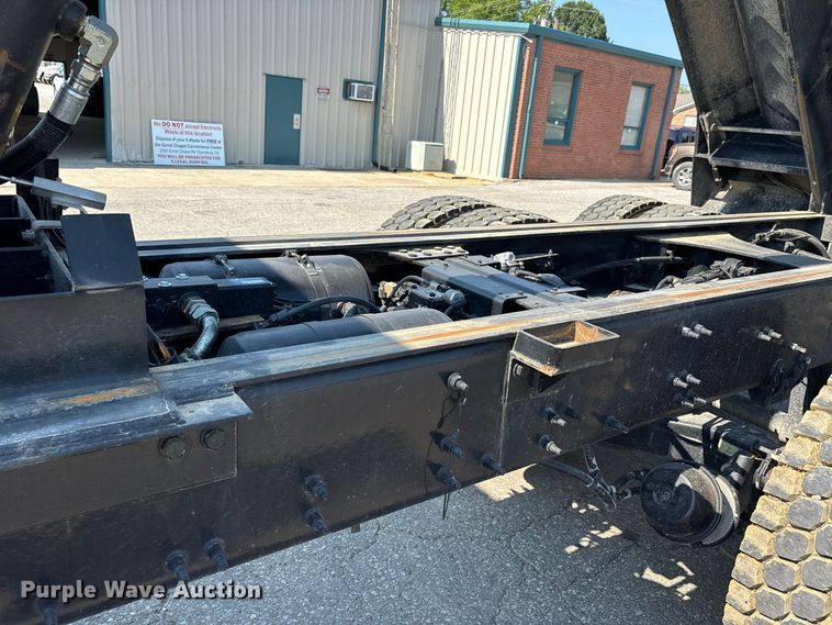 image for item ER3198 2026 Mack Granite dump truck