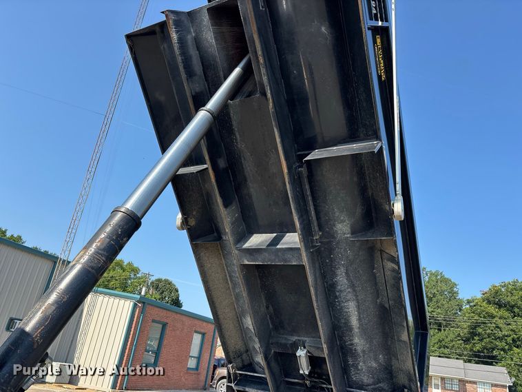 image for item ER3198 2026 Mack Granite dump truck
