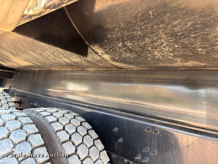 image for item ER3198 2026 Mack Granite dump truck