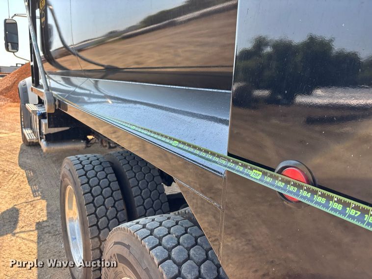 image for item ER3198 2026 Mack Granite dump truck