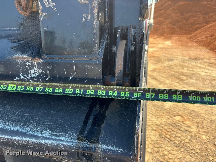 image for item ER3198 2026 Mack Granite dump truck