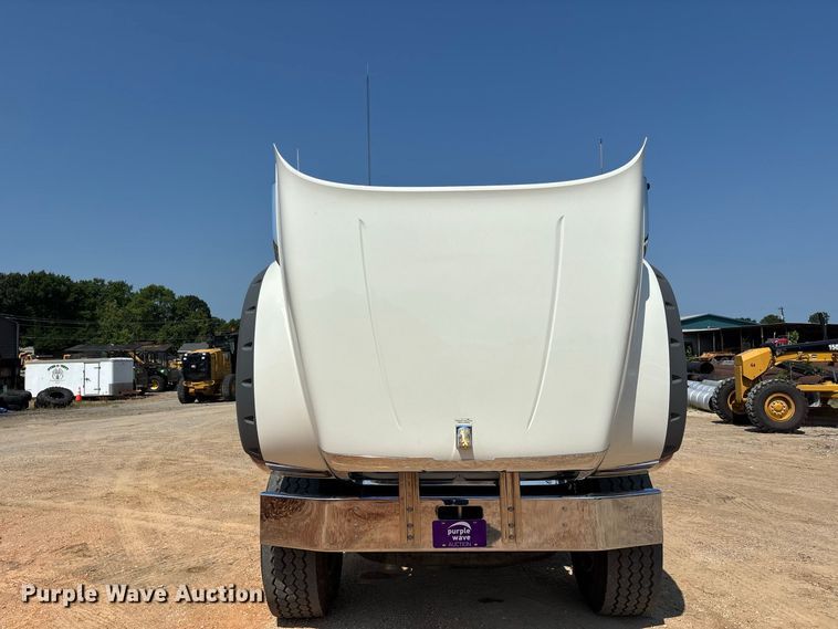image for item ER3198 2026 Mack Granite dump truck