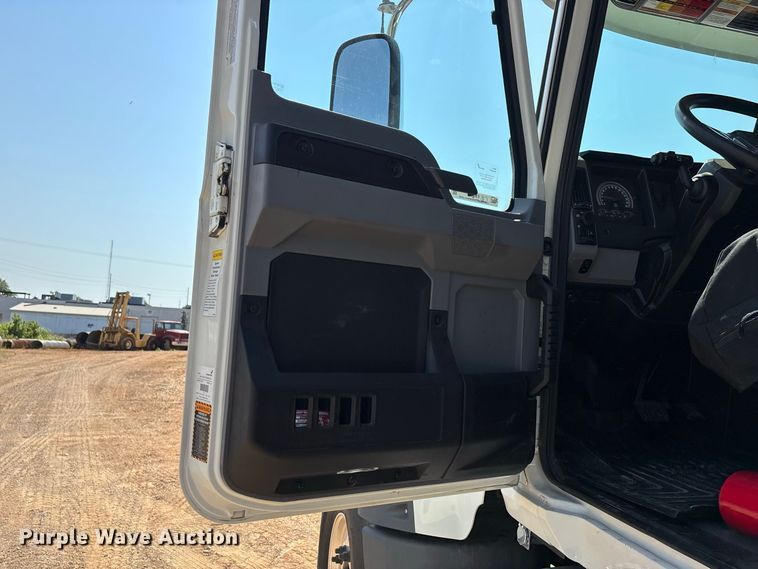 image for item ER3198 2026 Mack Granite dump truck