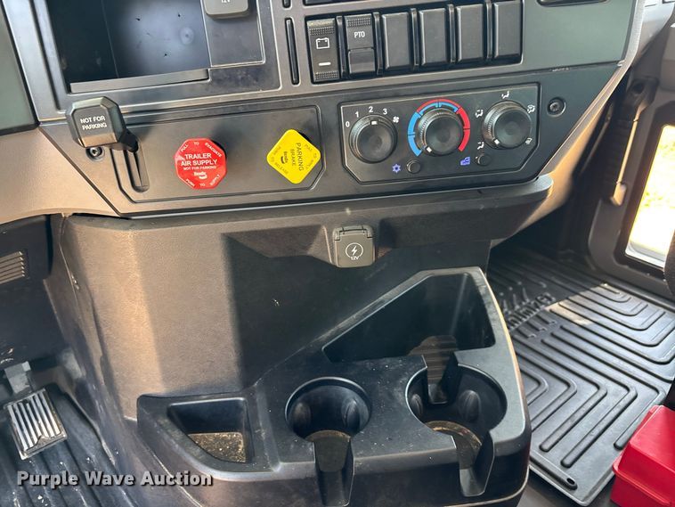 image for item ER3198 2026 Mack Granite dump truck