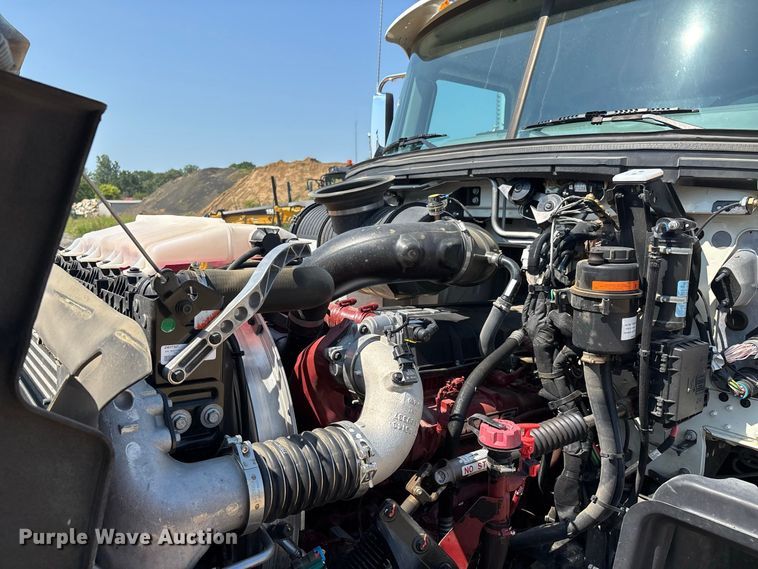 image for item ER3198 2026 Mack Granite dump truck