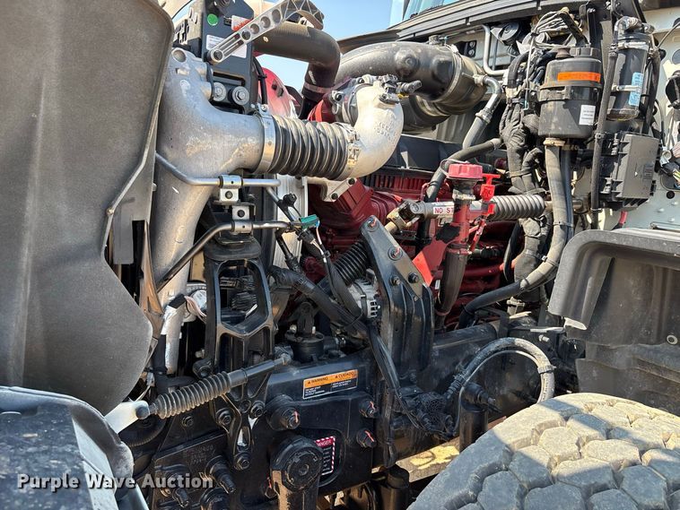 image for item ER3198 2026 Mack Granite dump truck