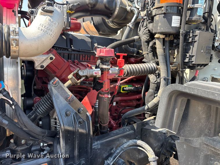 image for item ER3198 2026 Mack Granite dump truck