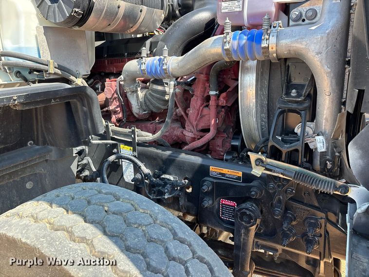 image for item ER3198 2026 Mack Granite dump truck
