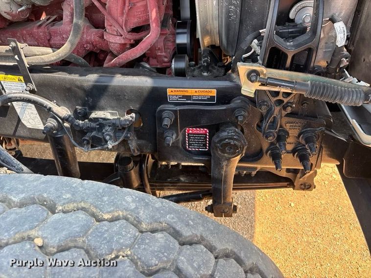 image for item ER3198 2026 Mack Granite dump truck
