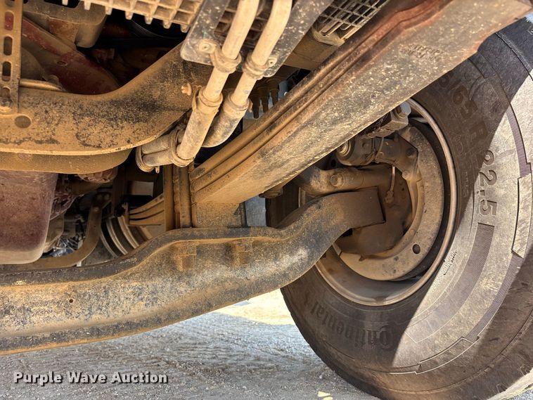 image for item ER3198 2026 Mack Granite dump truck