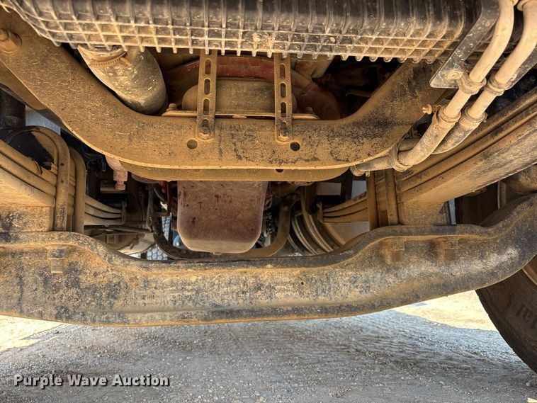 image for item ER3198 2026 Mack Granite dump truck