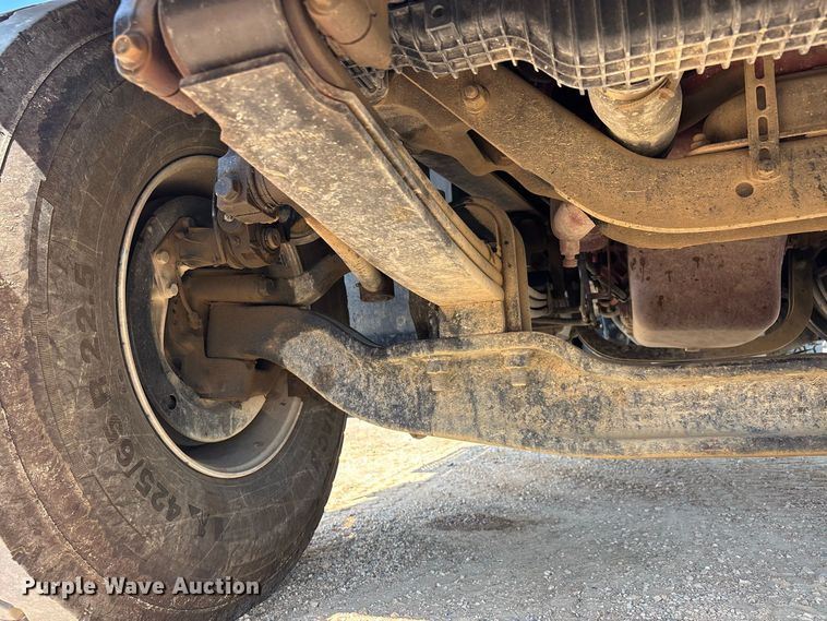 image for item ER3198 2026 Mack Granite dump truck