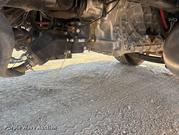 image for item ER3198 2026 Mack Granite dump truck