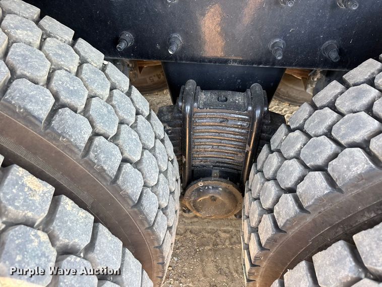 image for item ER3198 2026 Mack Granite dump truck