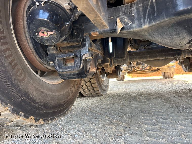 image for item ER3198 2026 Mack Granite dump truck