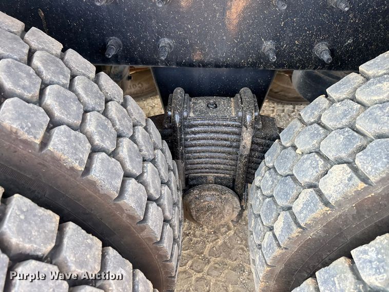 image for item ER3198 2026 Mack Granite dump truck