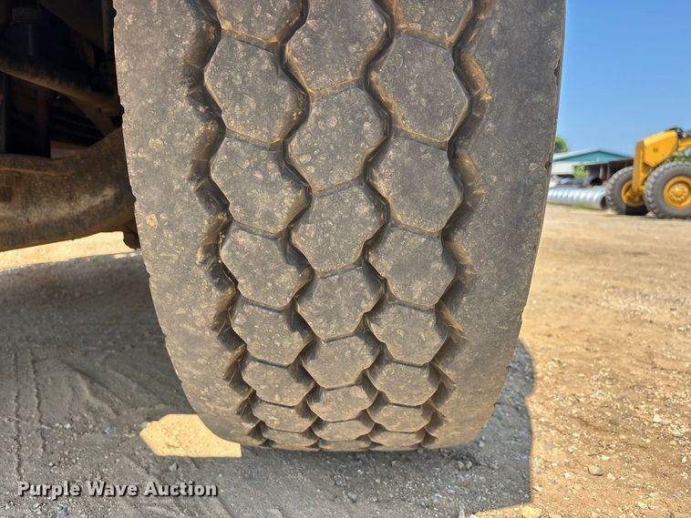 image for item ER3198 2026 Mack Granite dump truck