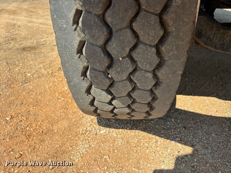 image for item ER3198 2026 Mack Granite dump truck