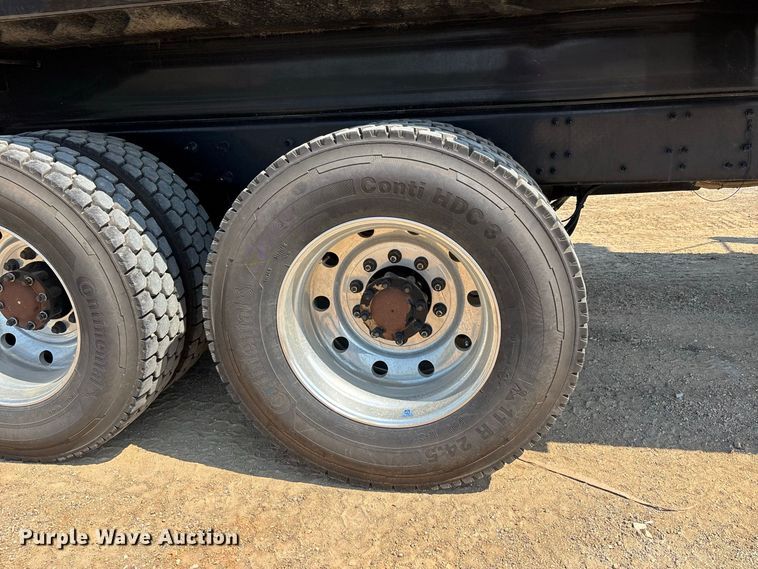 image for item ER3198 2026 Mack Granite dump truck