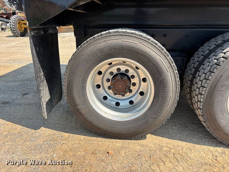 image for item ER3198 2026 Mack Granite dump truck