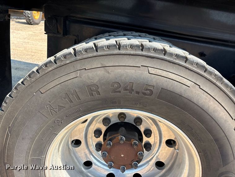 image for item ER3198 2026 Mack Granite dump truck