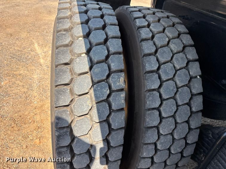 image for item ER3198 2026 Mack Granite dump truck