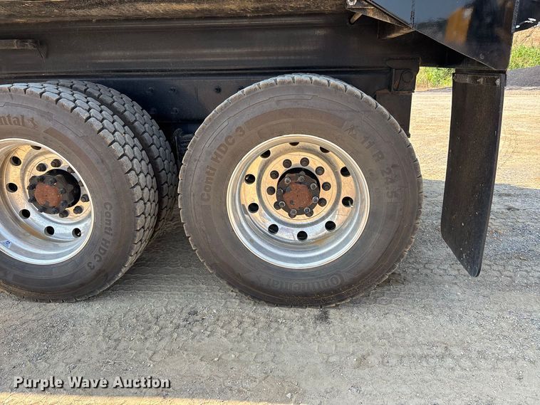 image for item ER3198 2026 Mack Granite dump truck