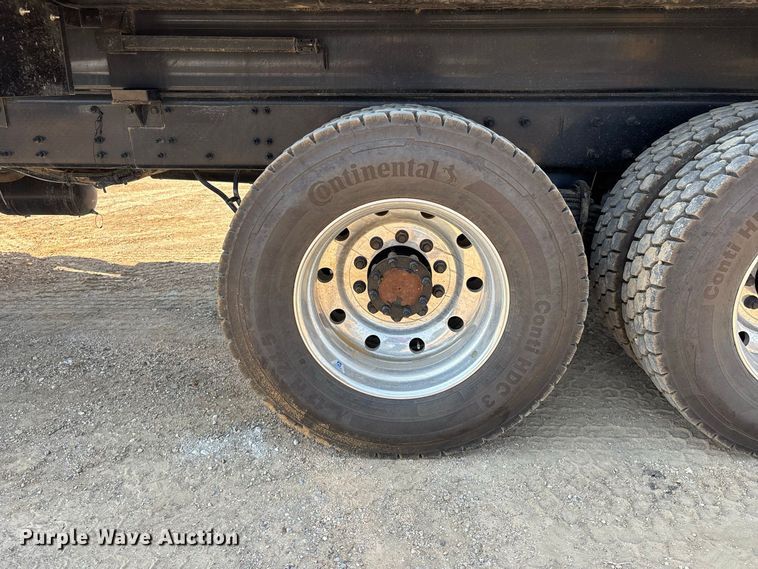 image for item ER3198 2026 Mack Granite dump truck