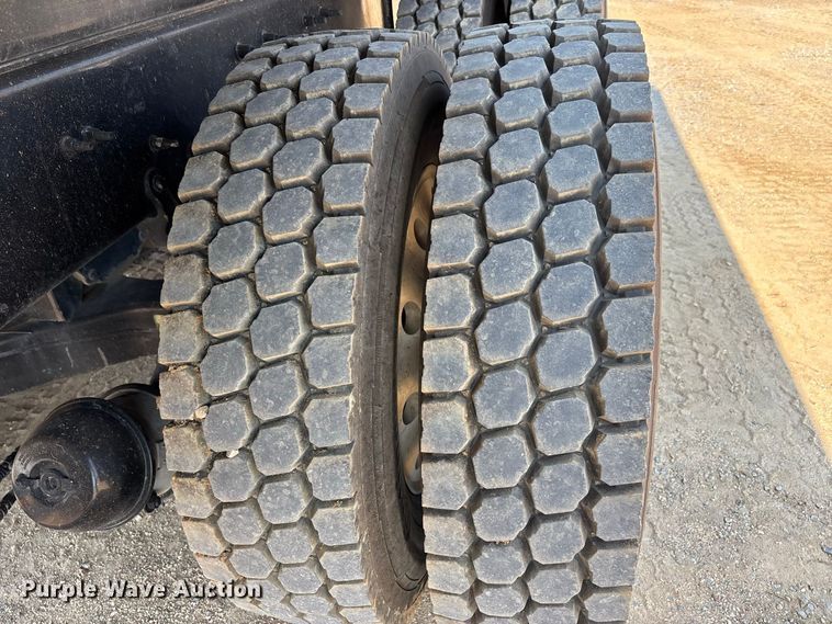 image for item ER3198 2026 Mack Granite dump truck