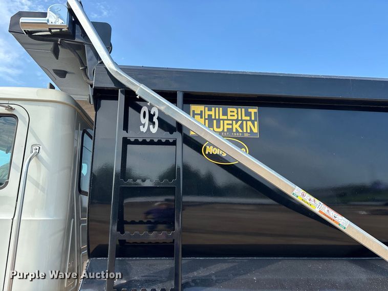 image for item ER3199 2026 Mack Granite dump truck