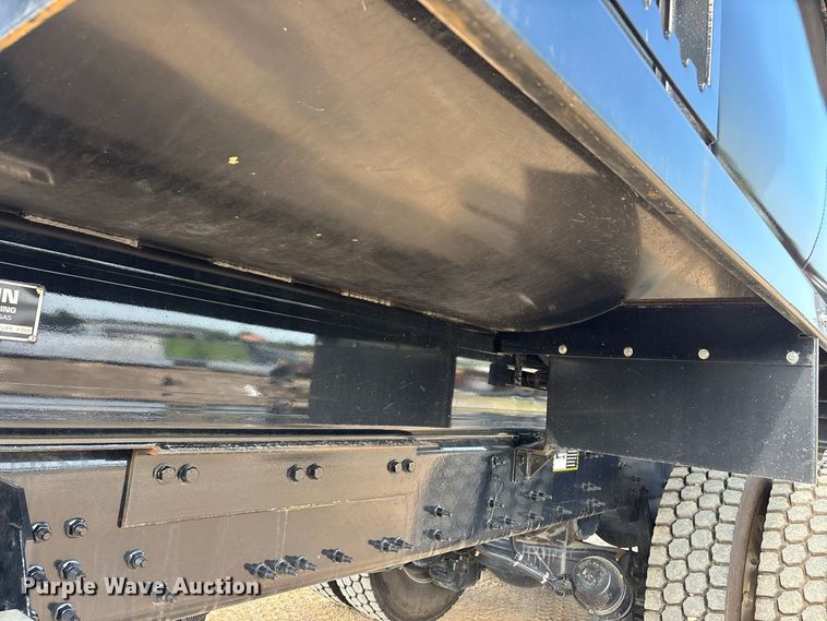 image for item ER3199 2026 Mack Granite dump truck