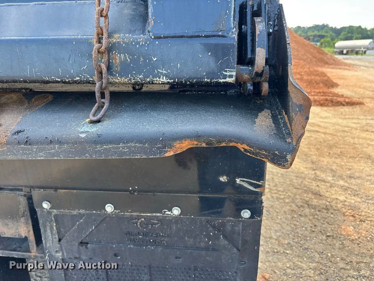 image for item ER3199 2026 Mack Granite dump truck