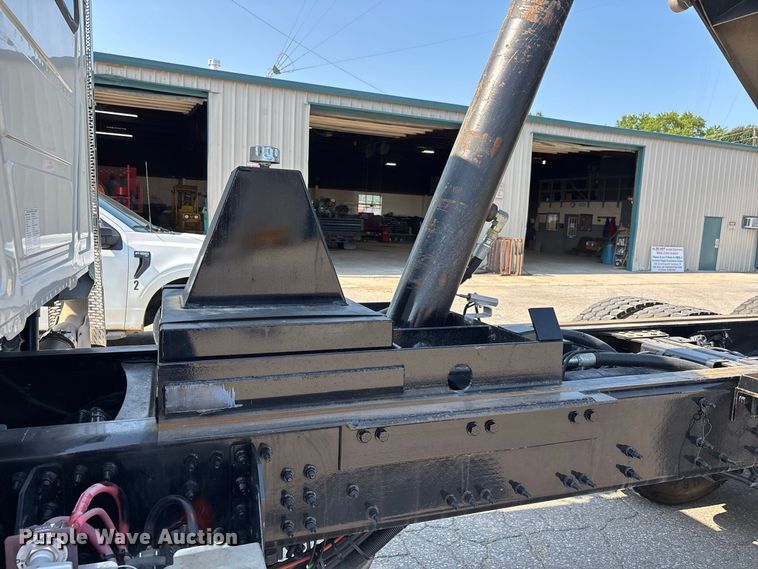 image for item ER3199 2026 Mack Granite dump truck