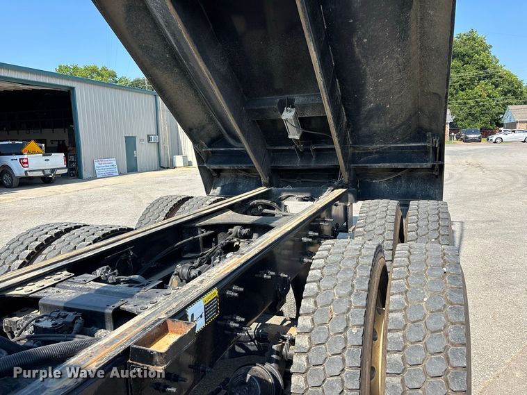 image for item ER3199 2026 Mack Granite dump truck