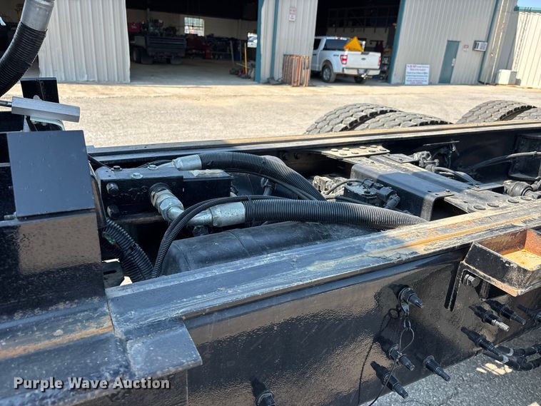 image for item ER3199 2026 Mack Granite dump truck