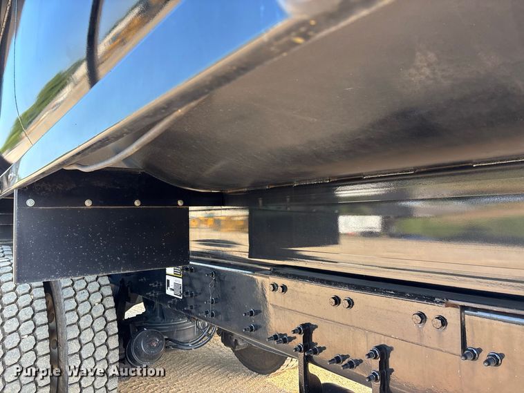 image for item ER3199 2026 Mack Granite dump truck